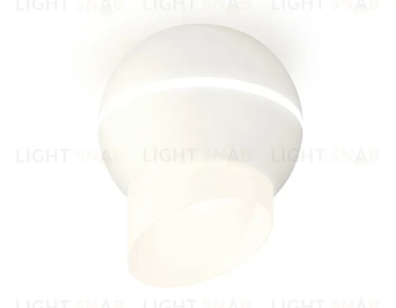 Накладной светильник с дополнительной подсветкой Ambrella Light Techno XS1101043 (C1101, N7175) XS1101043