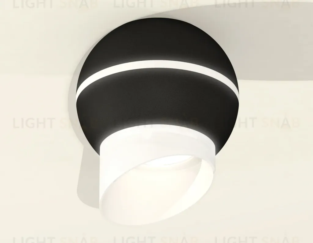 Накладной светильник с дополнительной подсветкой Ambrella Light Techno XS1102043 (C1102, N7175) XS1102043