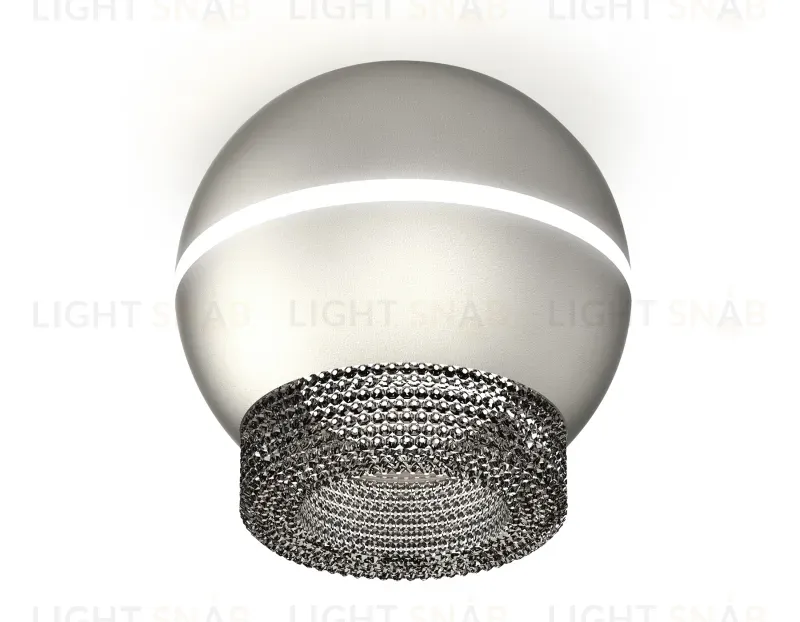 Накладной светильник с дополнительной подсветкой Ambrella Light Techno XS1103020 (C1103, N7192) XS1103020
