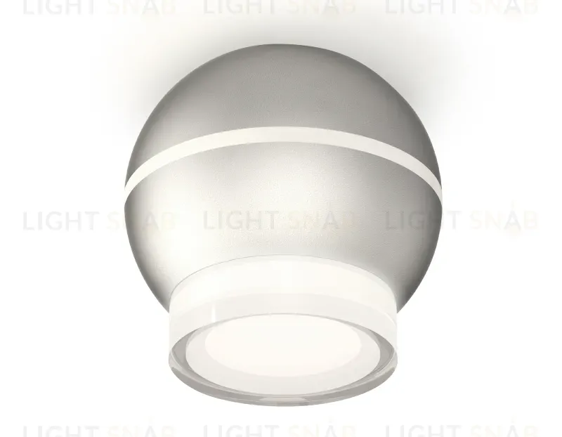 Накладной светильник с дополнительной подсветкой Ambrella Light Techno XS1103031 (C1103, N7160) XS1103031