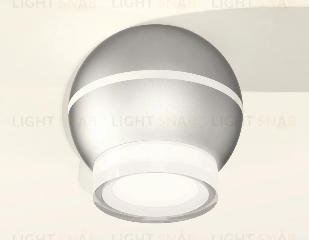 Накладной светильник с дополнительной подсветкой Ambrella Light Techno XS1103031 (C1103, N7160) XS1103031