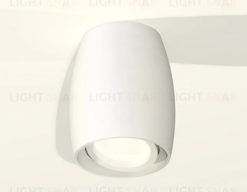 Накладной поворотный светильник Ambrella Light Techno XS1122001 (C1122, N7001) XS1122001