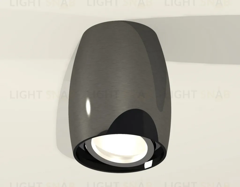 Накладной поворотный светильник Ambrella Light Techno XS1123001 (C1123, N7003) XS1123001