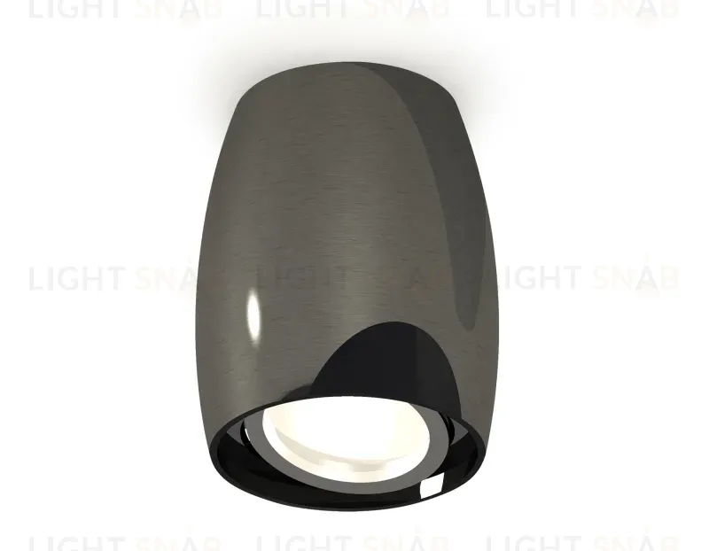 Накладной поворотный светильник Ambrella Light Techno XS1123001 (C1123, N7003) XS1123001