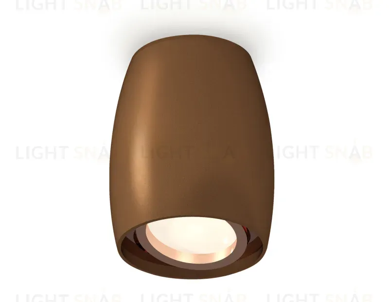 Накладной поворотный светильник Ambrella Light Techno XS1124001 (C1124, N7005) XS1124001