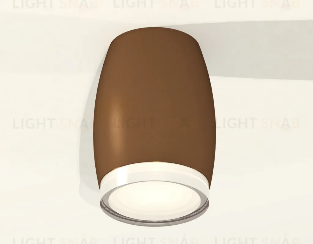 Накладной светильник Ambrella Light Techno XS1124021 (C1124, N7160) XS1124021