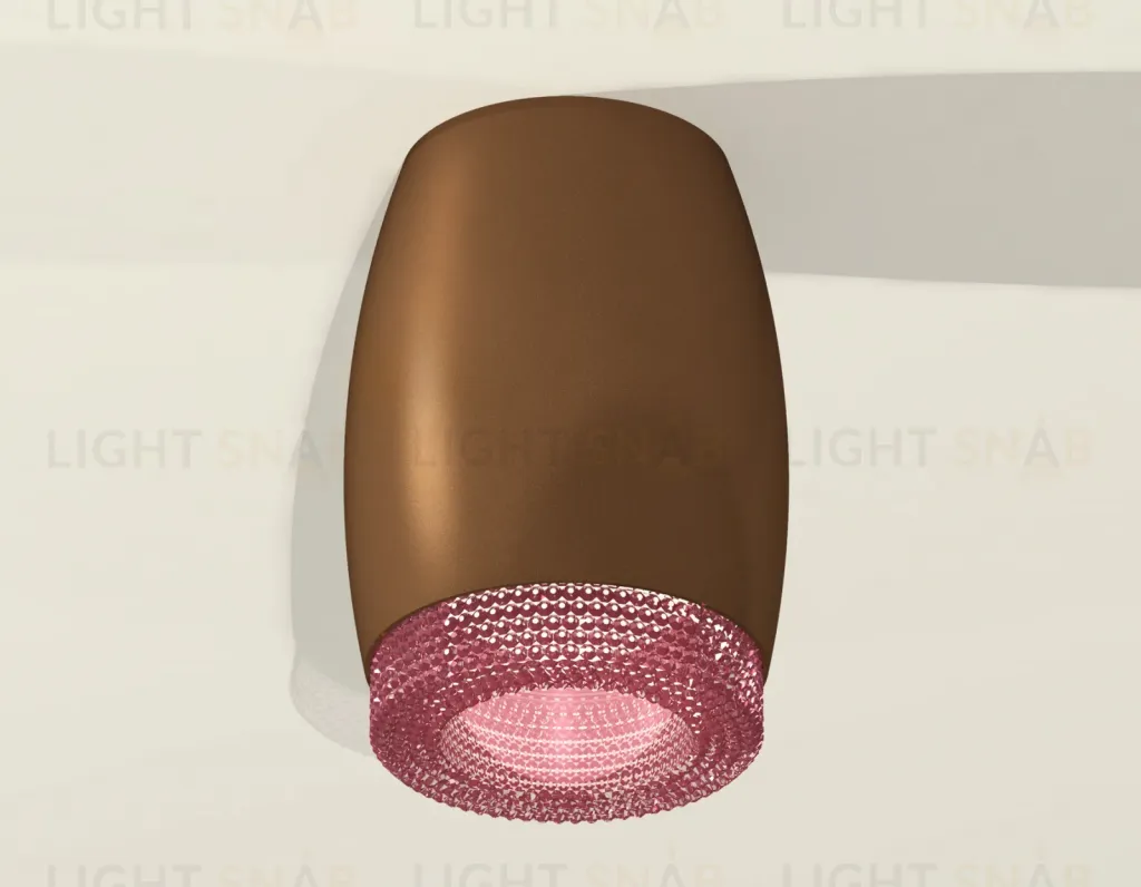 Накладной светильник Ambrella Light Techno XS1124010 (C1124, N7193) XS1124010