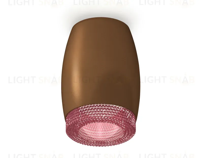 Накладной светильник Ambrella Light Techno XS1124010 (C1124, N7193) XS1124010