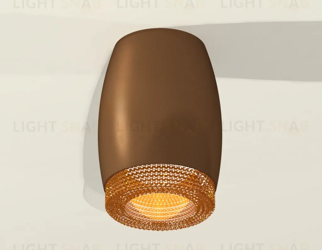 Накладной светильник Ambrella Light Techno XS1124011 (C1124, N7195) XS1124011