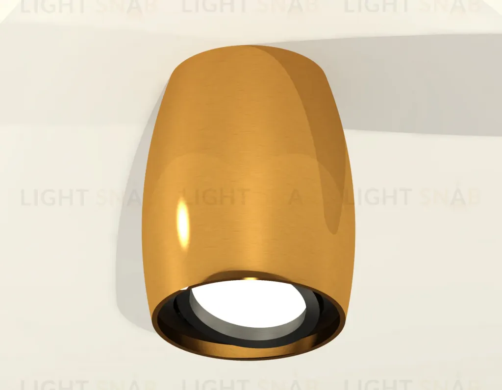 Накладной поворотный светильник Ambrella Light Techno XS1125002 (C1125, N7002) XS1125002