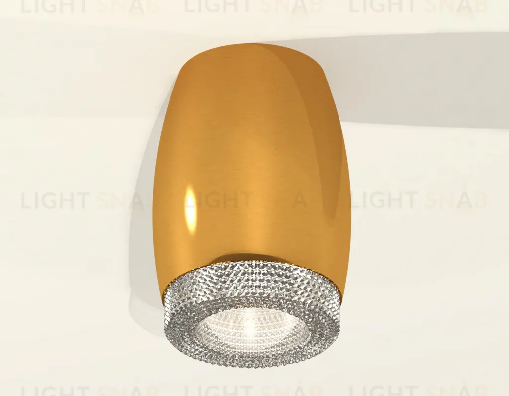 Накладной светильник Ambrella Light Techno XS1125010 (C1125, N7191) XS1125010