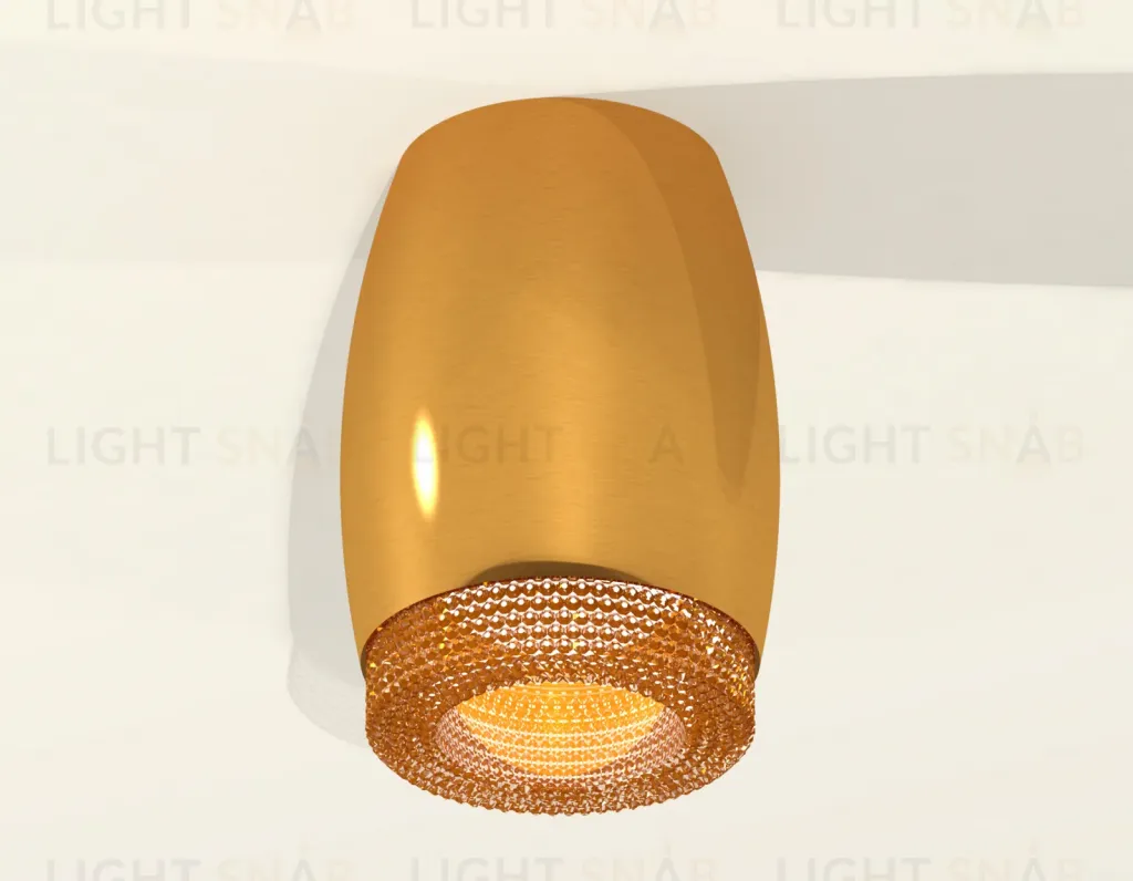Накладной светильник Ambrella Light Techno XS1125011 (C1125, N7195) XS1125011