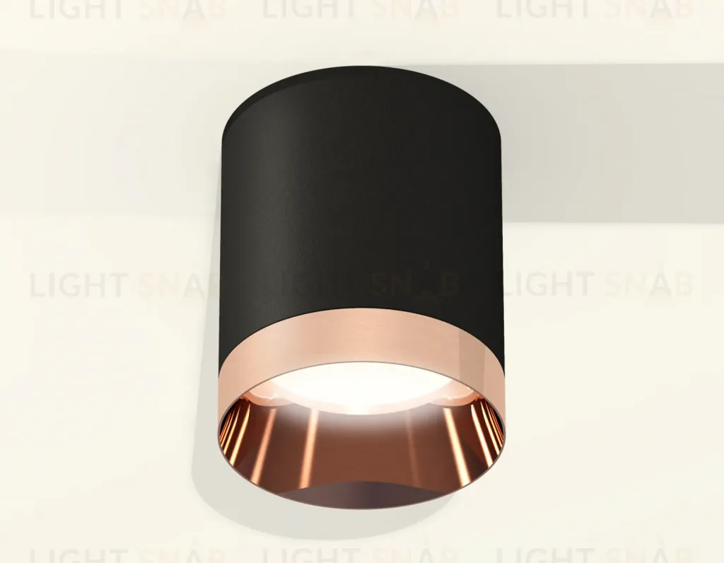 Накладной светильник Ambrella Light Techno XS6302025 (C6302, N6135) XS6302025