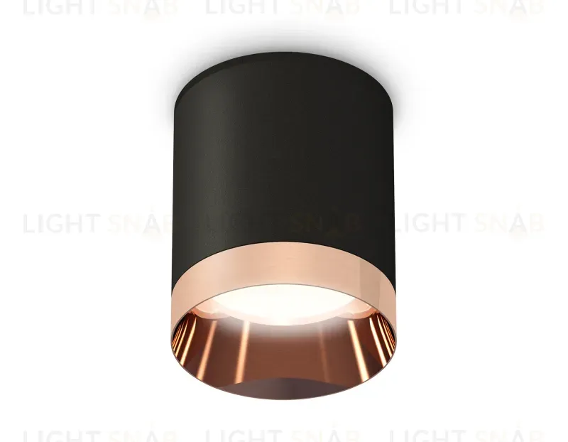 Накладной светильник Ambrella Light Techno XS6302025 (C6302, N6135) XS6302025
