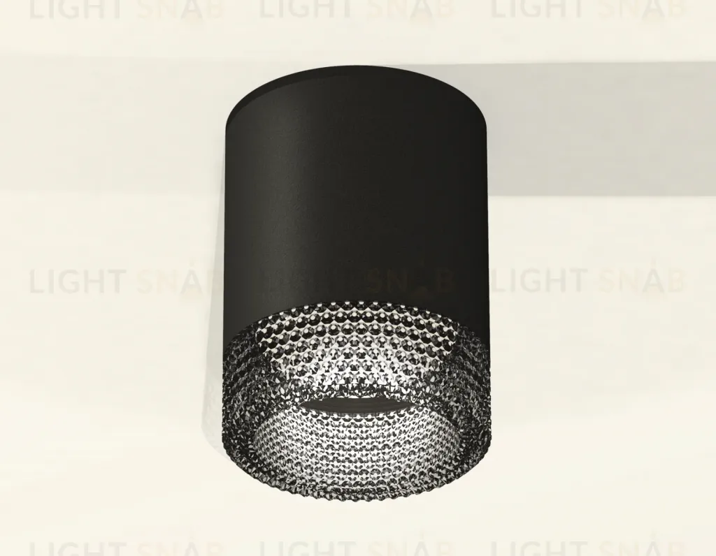 Накладной светильник Ambrella Light Techno XS6302041 (C6302, N6151) XS6302041