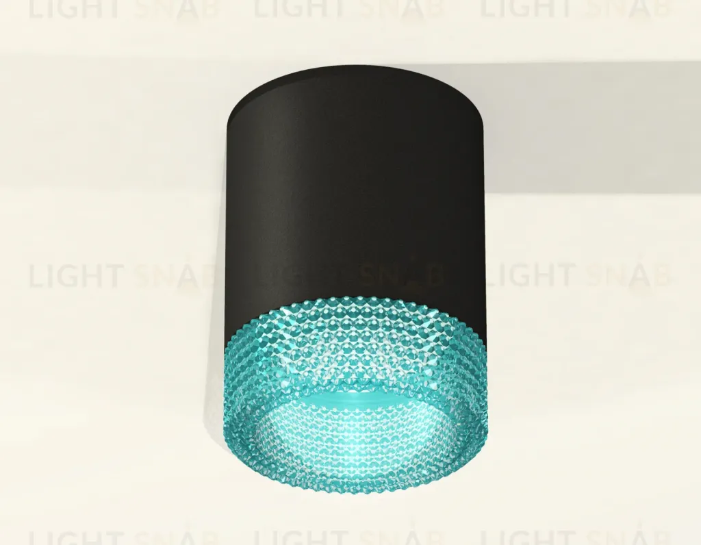 Накладной светильник Ambrella Light Techno XS6302043 (C6302, N6153) XS6302043