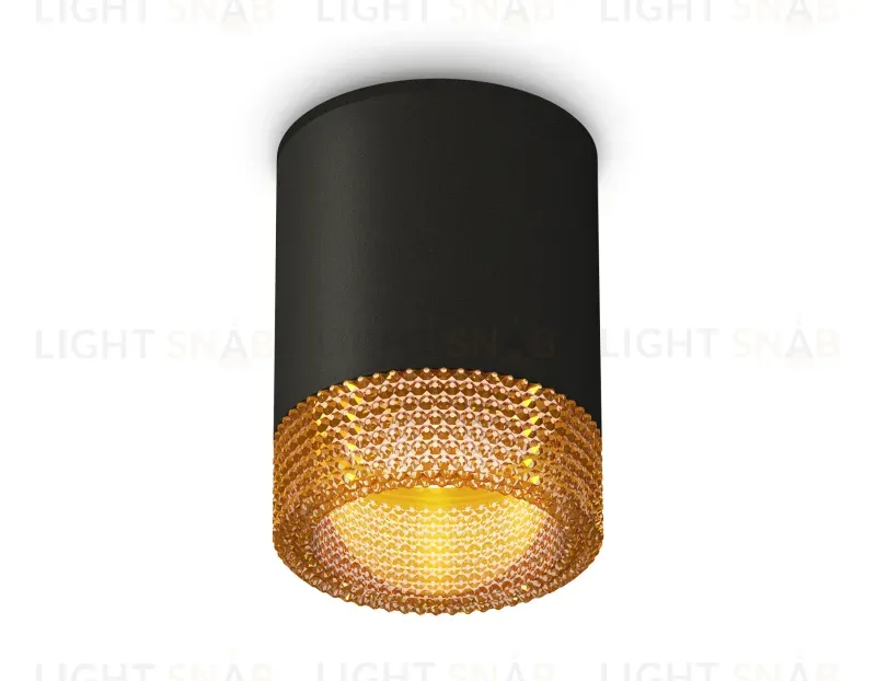 Накладной светильник Ambrella Light Techno XS6302044 (C6302, N6154) XS6302044