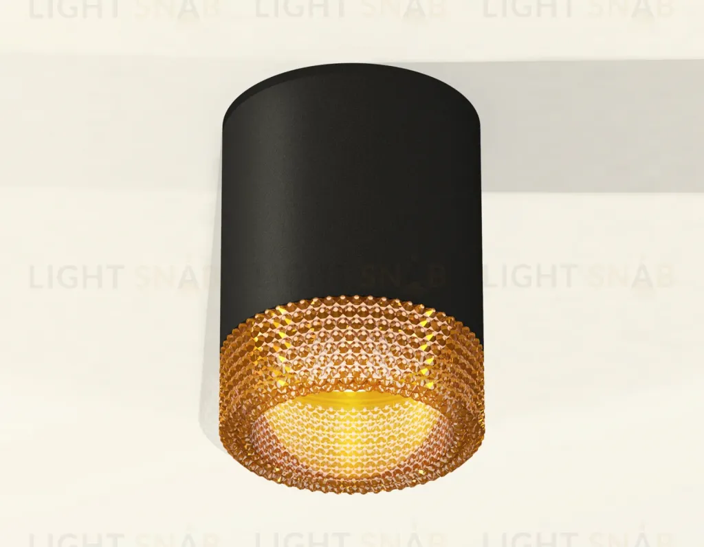 Накладной светильник Ambrella Light Techno XS6302044 (C6302, N6154) XS6302044