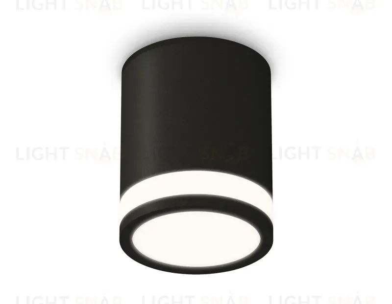 Накладной светильник Ambrella Light Techno XS6302060 (C6302, N6221) XS6302060