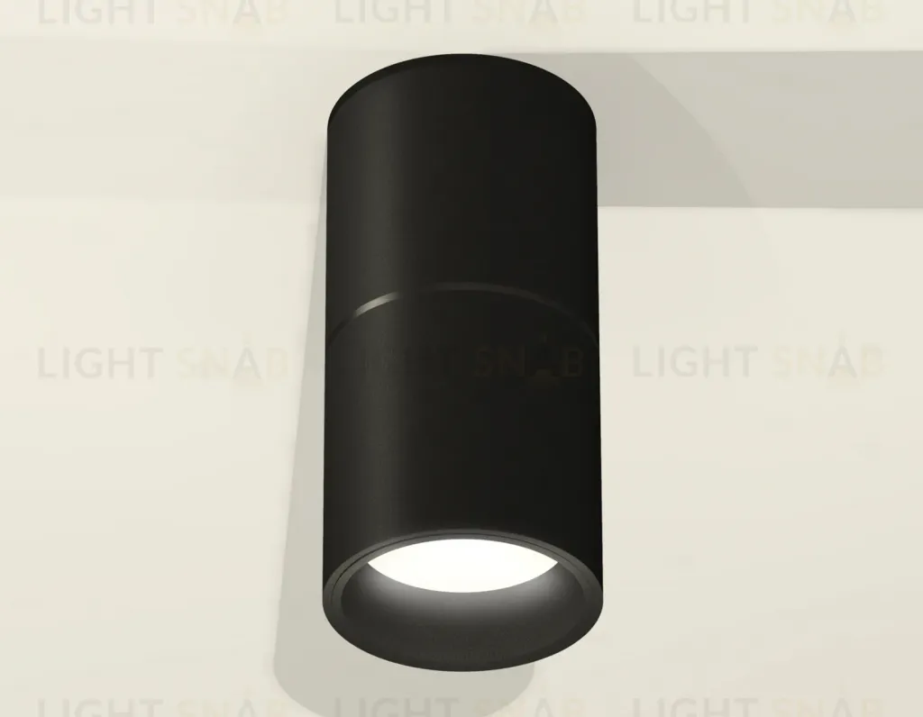 Накладной светильник Ambrella Light Techno XS6302080 (C6302, A2061, N6111) XS6302080