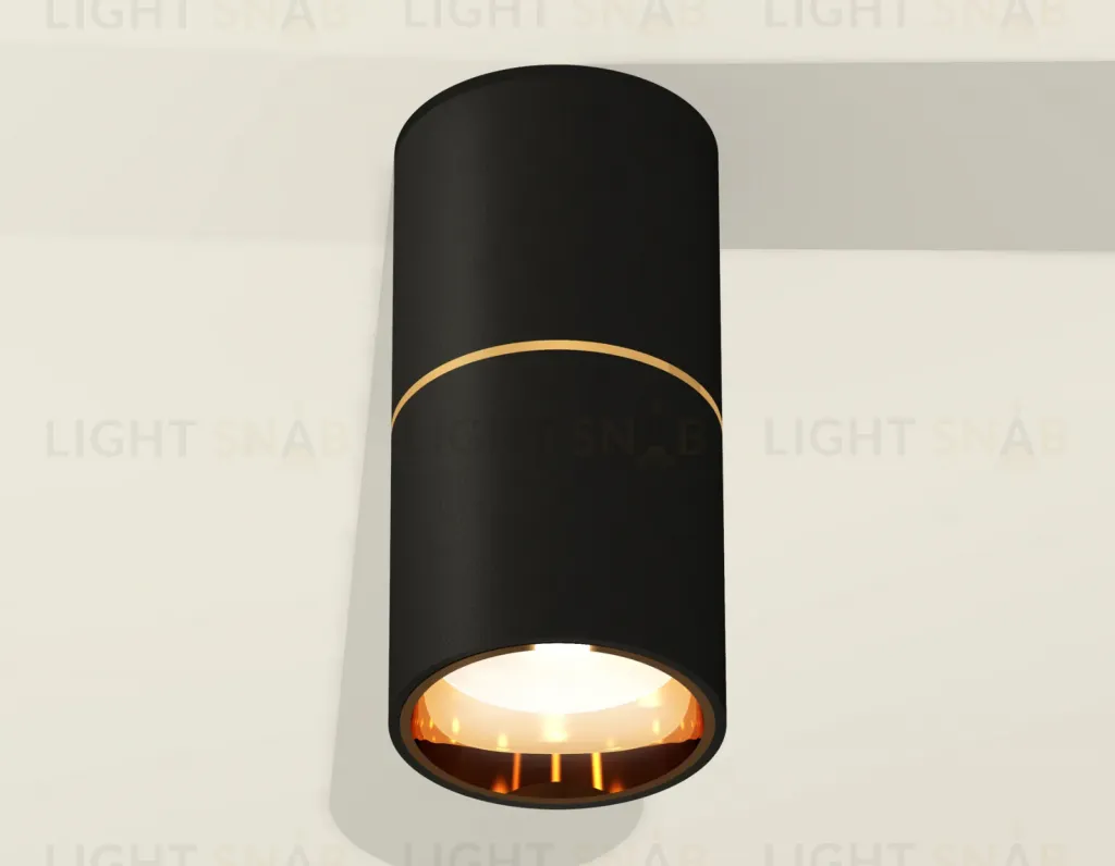 Накладной светильник Ambrella Light Techno XS6302082 (C6302, A2062, N6113) XS6302082