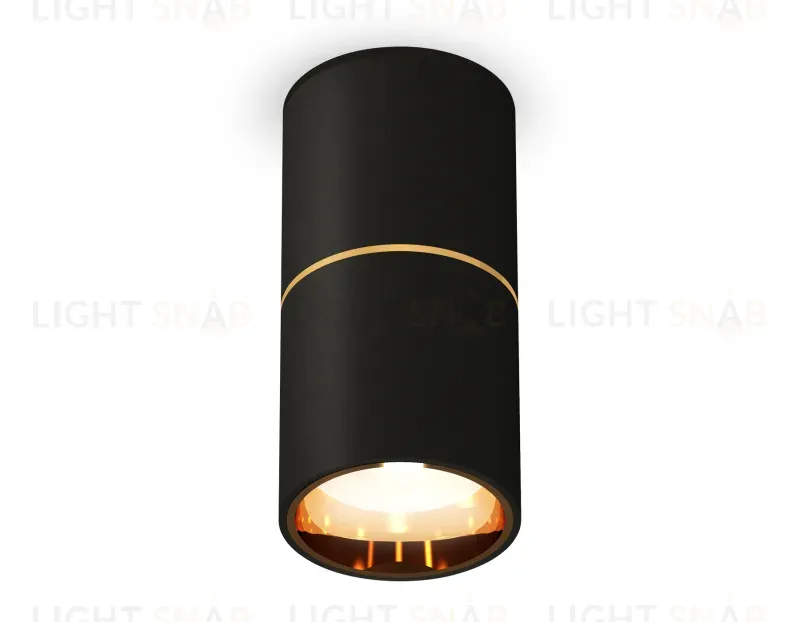 Накладной светильник Ambrella Light Techno XS6302082 (C6302, A2062, N6113) XS6302082