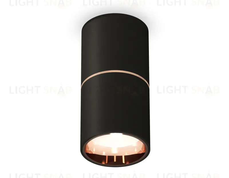 Накладной светильник Ambrella Light Techno XS6302083 (C6302, A2063, N6114) XS6302083