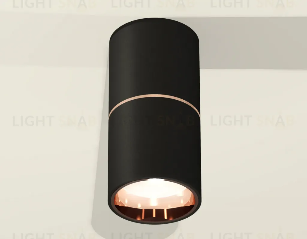 Накладной светильник Ambrella Light Techno XS6302083 (C6302, A2063, N6114) XS6302083