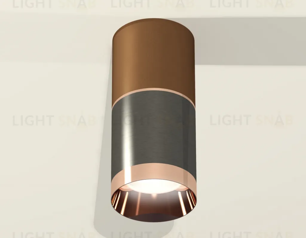 Накладной светильник Ambrella Light Techno XS6303021 (C6304, A2063, C6303, N6135) XS6303021