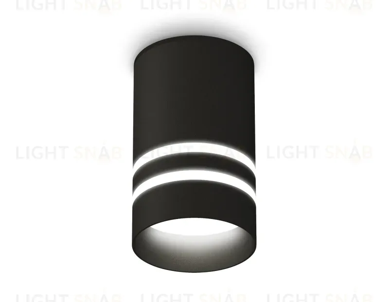 Накладной светильник Ambrella Light Techno XS6302062 (C6302, N6236) XS6302062