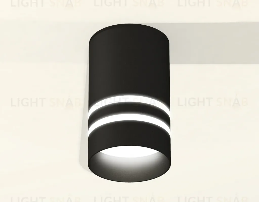 Накладной светильник Ambrella Light Techno XS6302062 (C6302, N6236) XS6302062