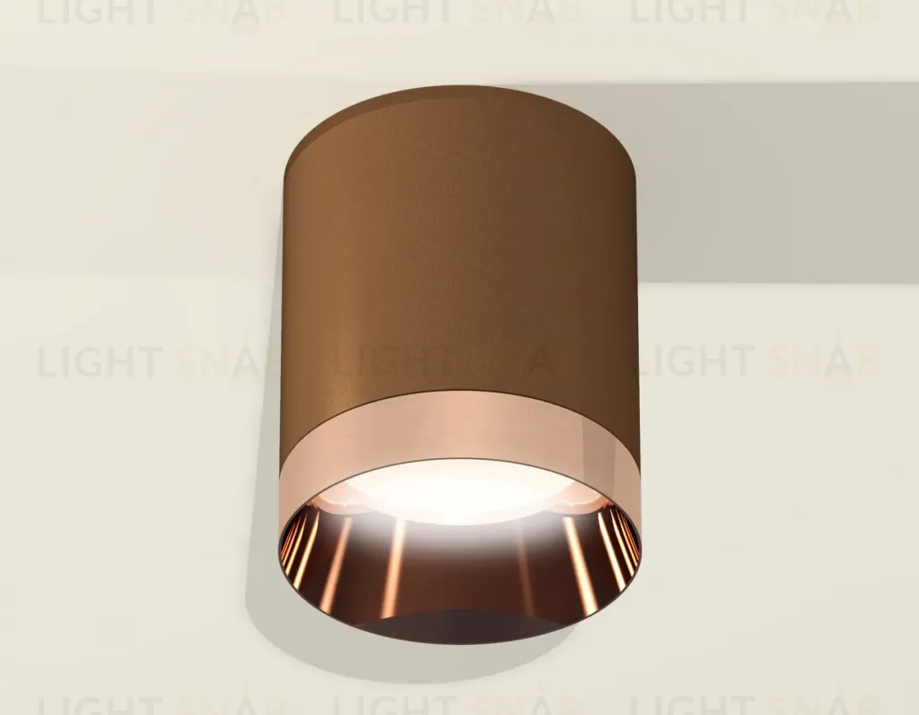 Накладной светильник Ambrella Light Techno XS6304012 (C6304, N6135) XS6304012