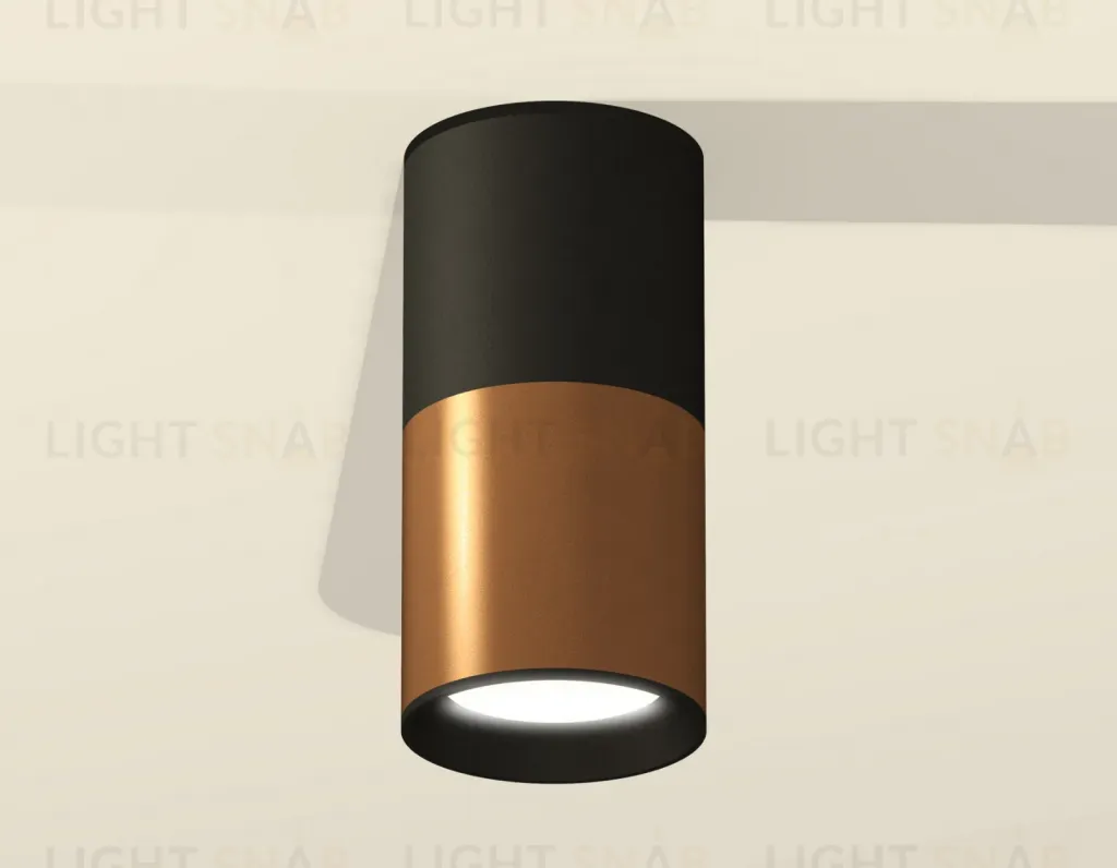 Накладной светильник Ambrella Light Techno XS6304070 (C6304, C6302, A2010, N6102) XS6304070
