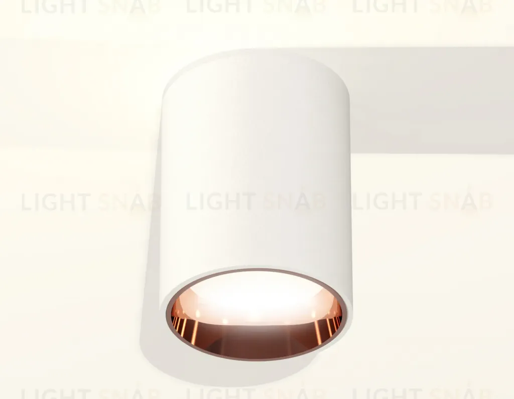 Накладной светильник Ambrella Light Techno XS6312024 (C6312, N6114) XS6312024