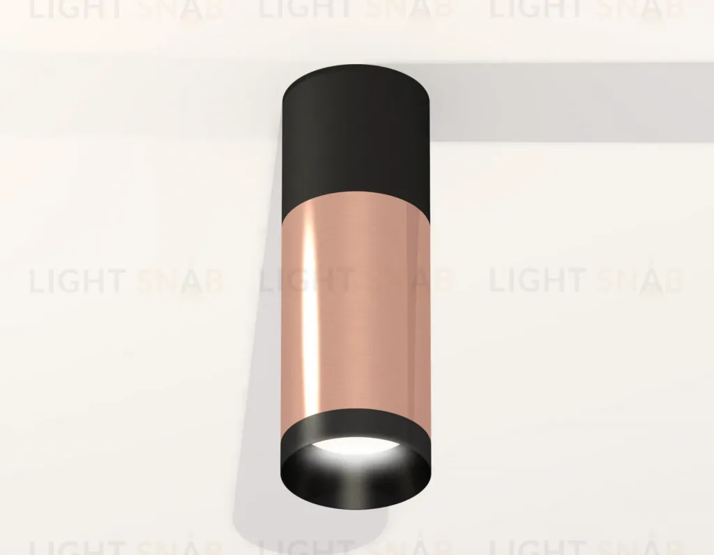 Накладной светильник Ambrella Light Techno XS6326040 (C6302, A2010, C6326, N6131) XS6326040