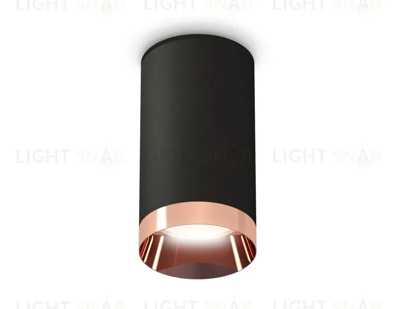 Накладной светильник Ambrella Light Techno XS6323025 (C6323, N6135) XS6323025