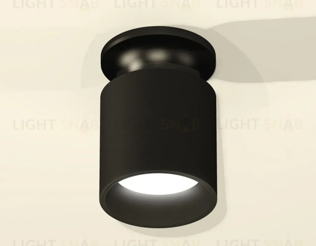 Накладной светильник Ambrella Light Techno XS6302101 (N6902, C6302, N6111) XS6302101