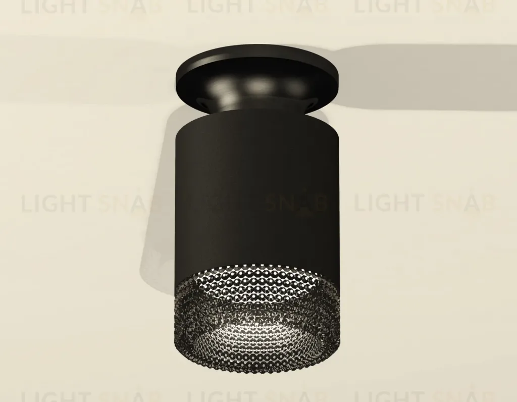 Накладной светильник Ambrella Light Techno XS6302102 (N6902, C6302, N6151) XS6302102