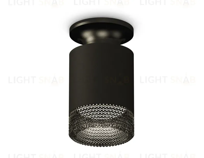 Накладной светильник Ambrella Light Techno XS6302102 (N6902, C6302, N6151) XS6302102