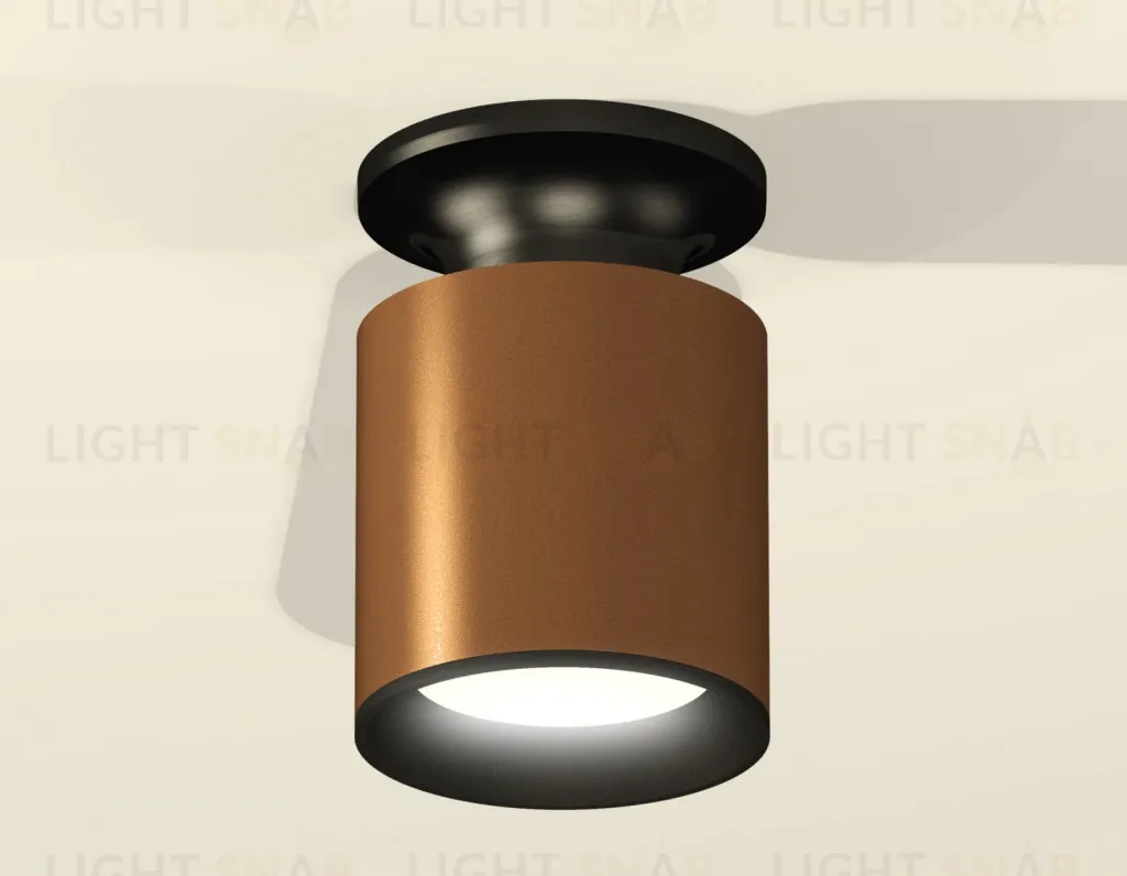 Накладной светильник Ambrella Light Techno XS6304110 (N6902, C6304, N6102) XS6304110