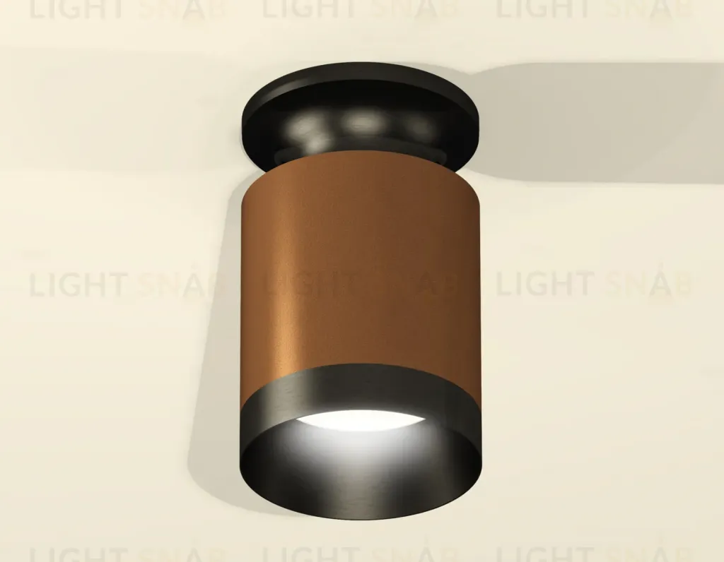 Накладной светильник Ambrella Light Techno XS6304111 (N6902, C6304, N6131) XS6304111