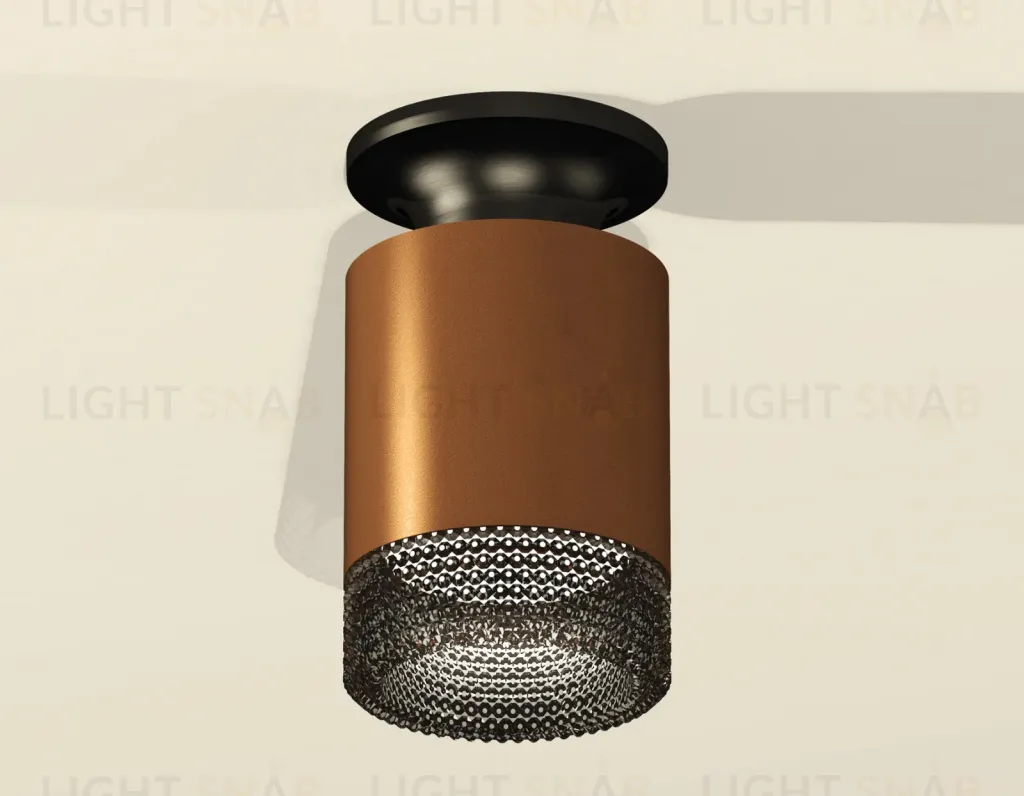 Накладной светильник Ambrella Light Techno XS6304112 (N6902, C6304, N6151) XS6304112