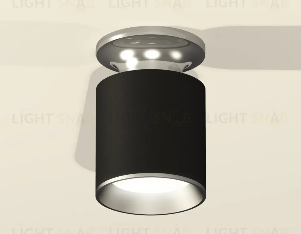Накладной светильник Ambrella Light Techno XS6302120 (N6903, C6302, N6104) XS6302120