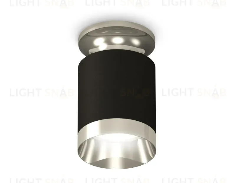 Накладной светильник Ambrella Light Techno XS6302121 (N6903, C6302, N6132) XS6302121