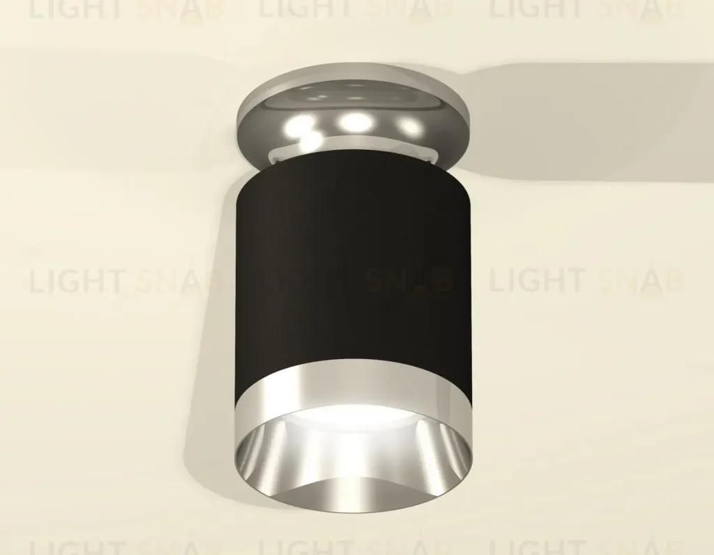 Накладной светильник Ambrella Light Techno XS6302121 (N6903, C6302, N6132) XS6302121