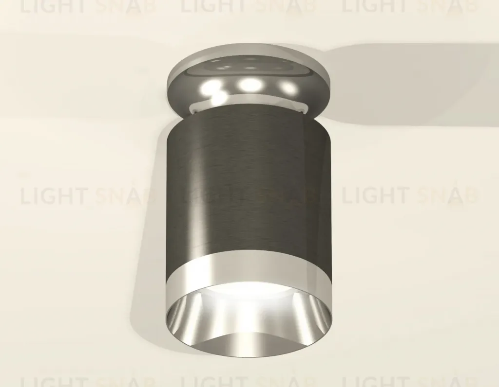 Накладной светильник Ambrella Light Techno XS6303101 (N6903, C6303, N6132) XS6303101