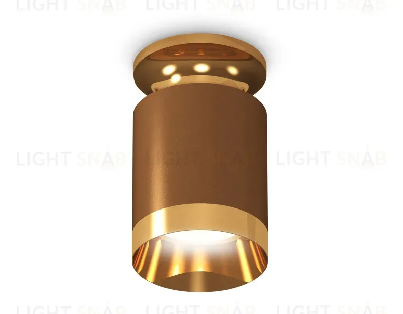 Накладной светильник Ambrella Light Techno XS6304130 (N6905, C6304, N6134) XS6304130