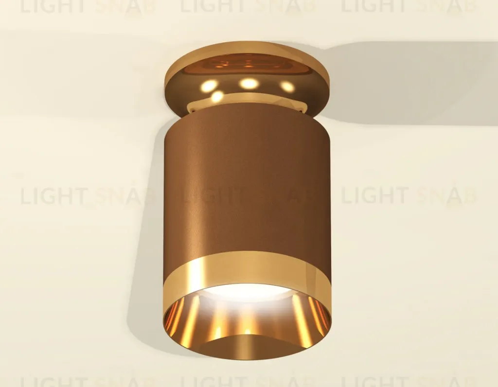 Накладной светильник Ambrella Light Techno XS6304130 (N6905, C6304, N6134) XS6304130