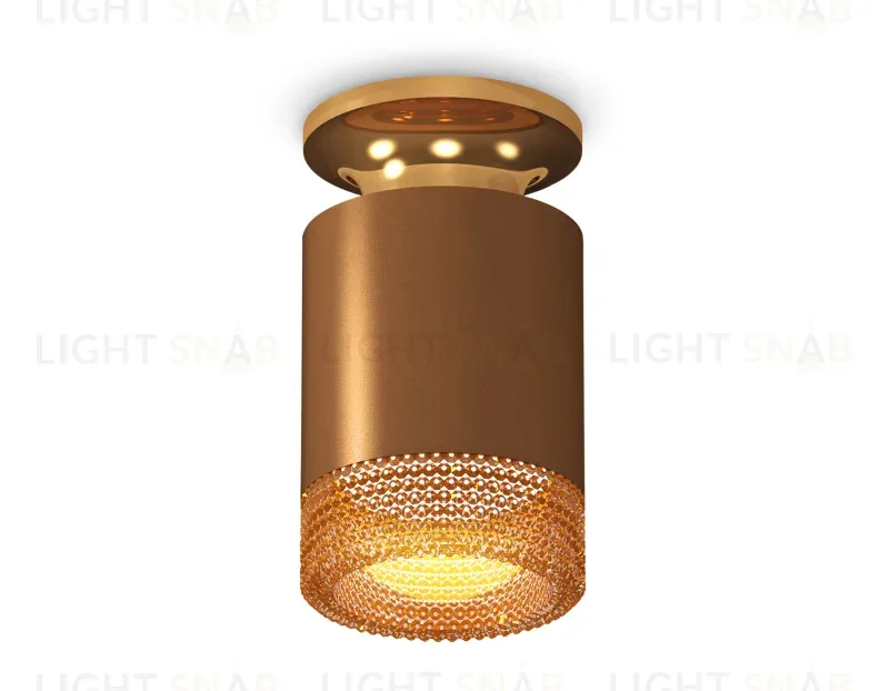 Накладной светильник Ambrella Light Techno XS6304131 (N6905, C6304, N6154) XS6304131