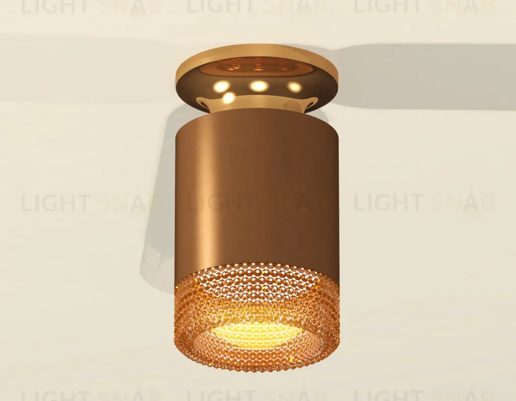 Накладной светильник Ambrella Light Techno XS6304131 (N6905, C6304, N6154) XS6304131